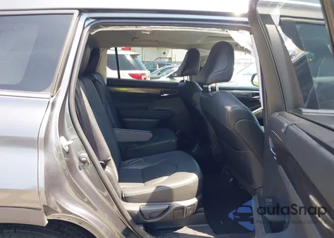 2020 Toyota Highlander Limited z USA, uszkodzony, nr VIN 5TDDZRBH0LS012651